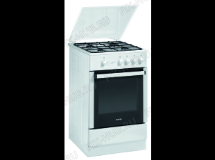 Плита (духовка) Gorenje G51121AW (186386, 154D.11) - Фото